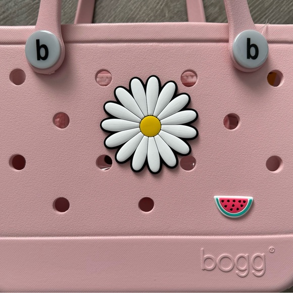 🍓NWT Bitty BOGG® BAG - Strawberry Milkshake - Picture 8 of 12